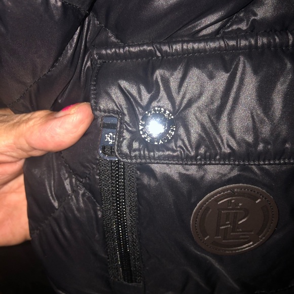 🌹PRICE REDUCED🌹Ralph Lauren Down Black Puffer - Picture 12 of 15